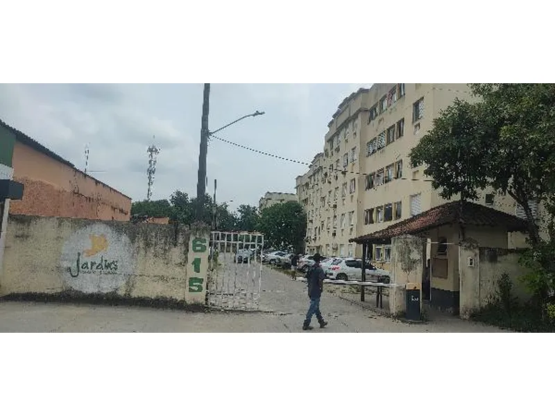 Apartamento em Licitação