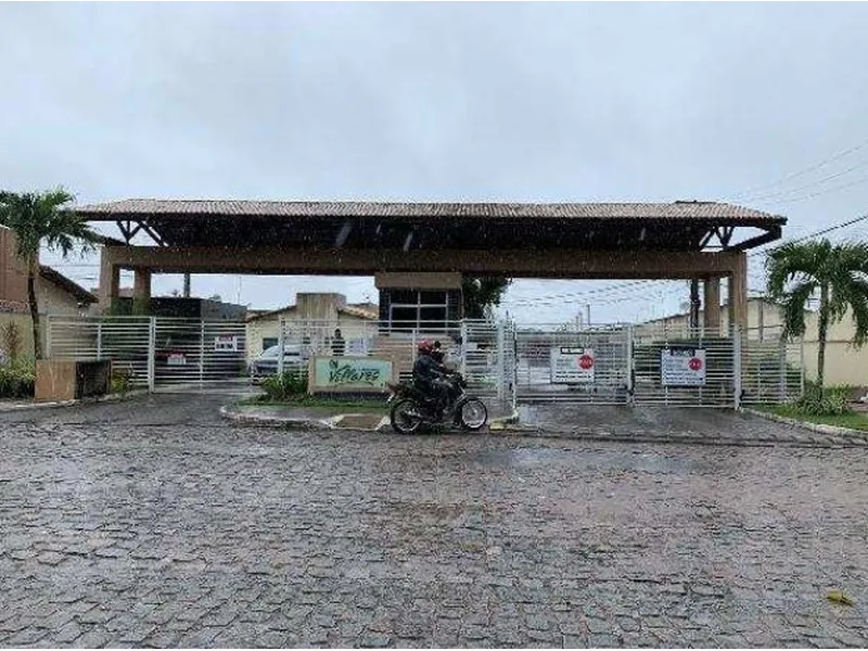 Casa em Licitação