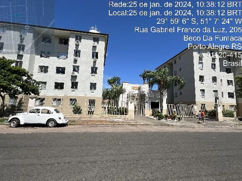Apartamento em Licitação