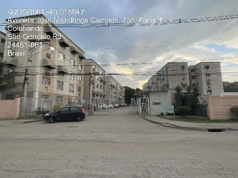Apartamento em Licitação