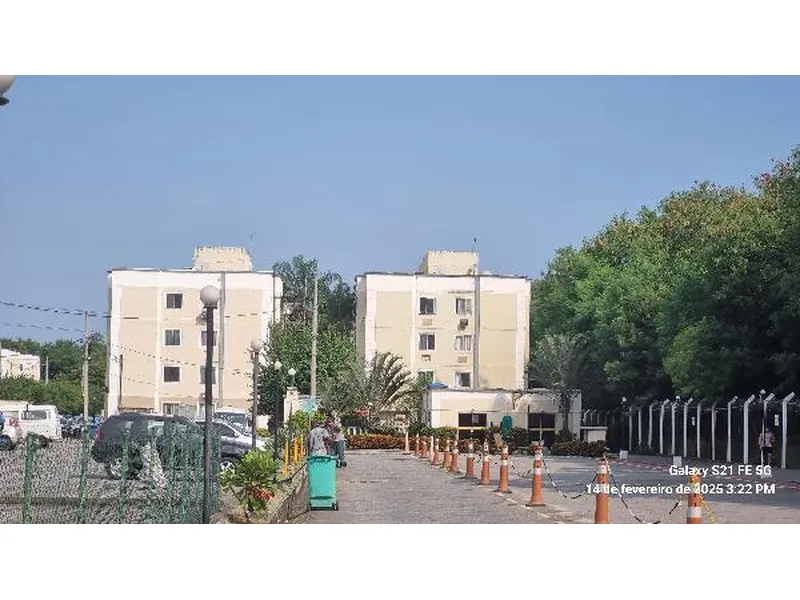 Apartamento em Licitação