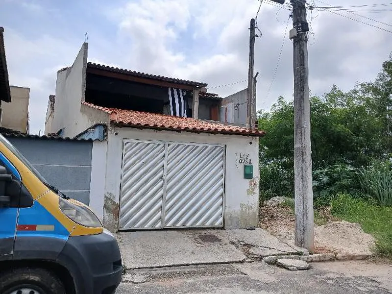 Casa em Licitação