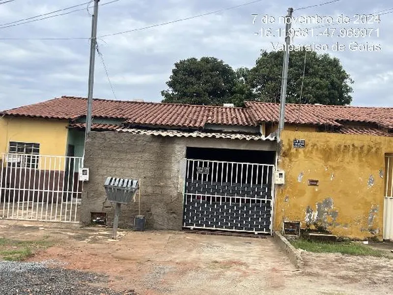Casa em Licitação