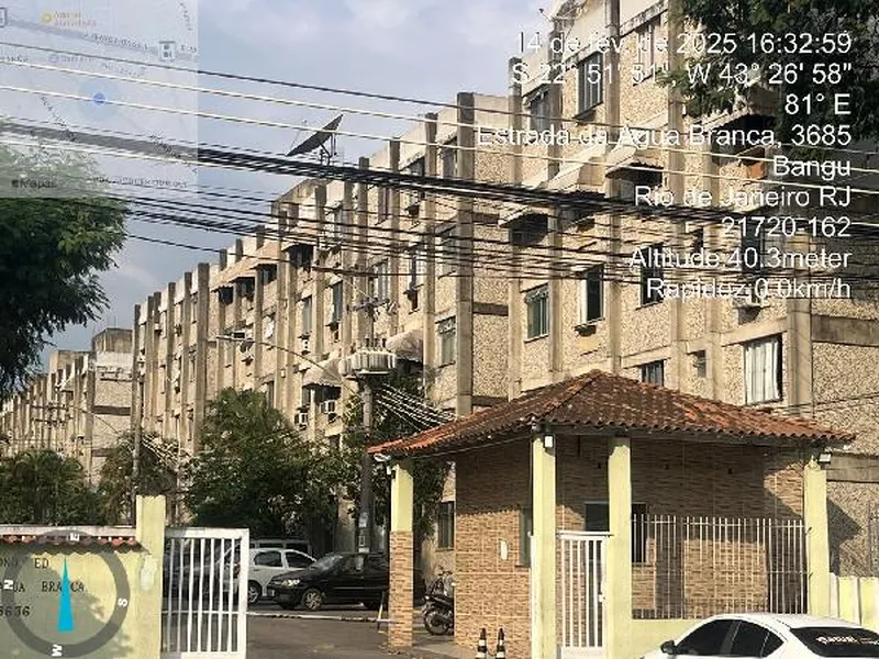 Apartamento em Licitação