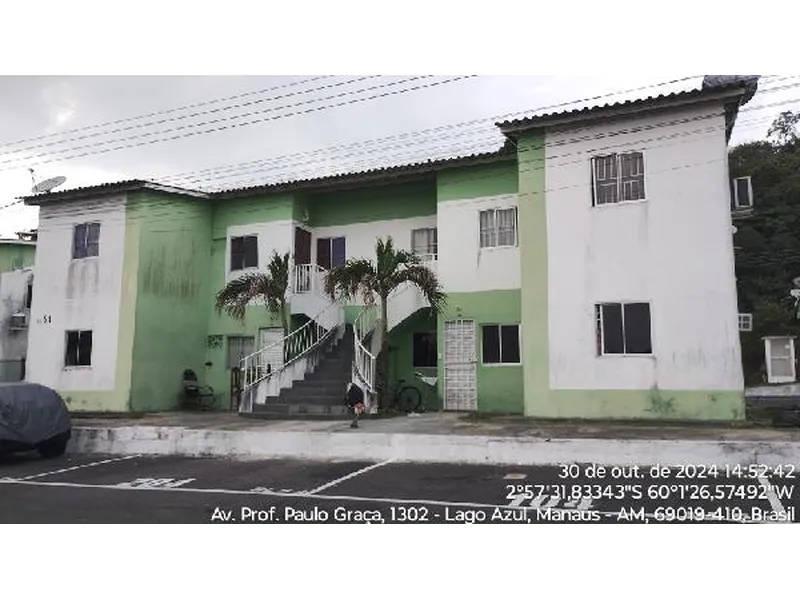 Apartamento em Licitação