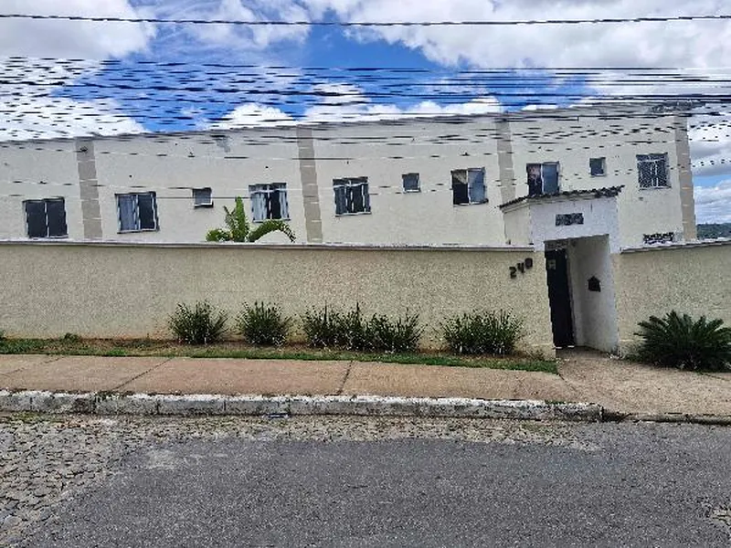 Apartamento em Licitação
