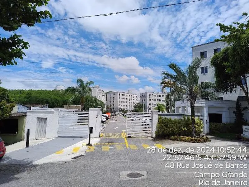 Apartamento em Licitação