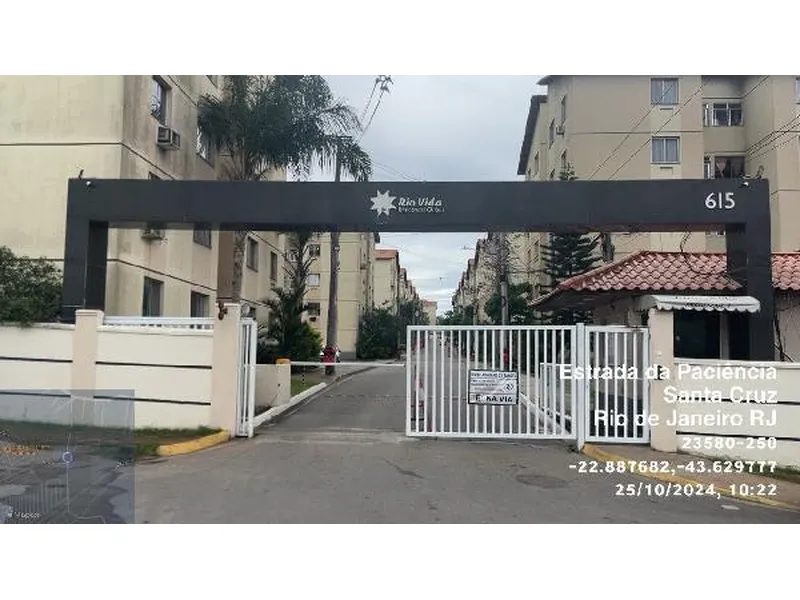 Apartamento em Licitação
