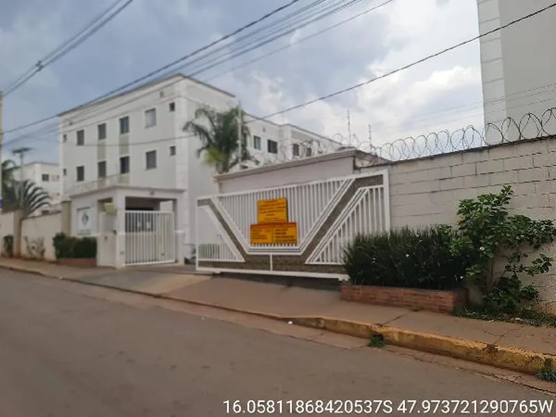 Apartamento em Licitação