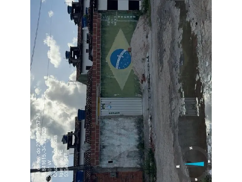 Casa em Licitação