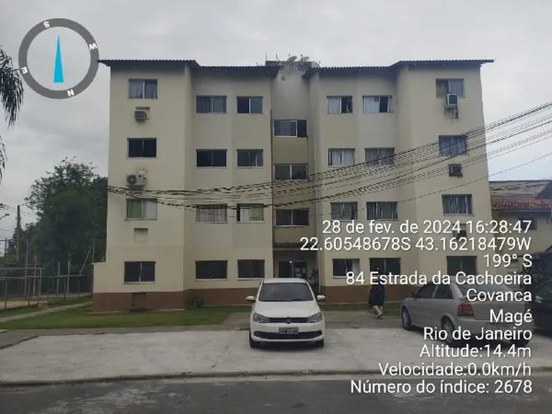 Apartamento em Licitação