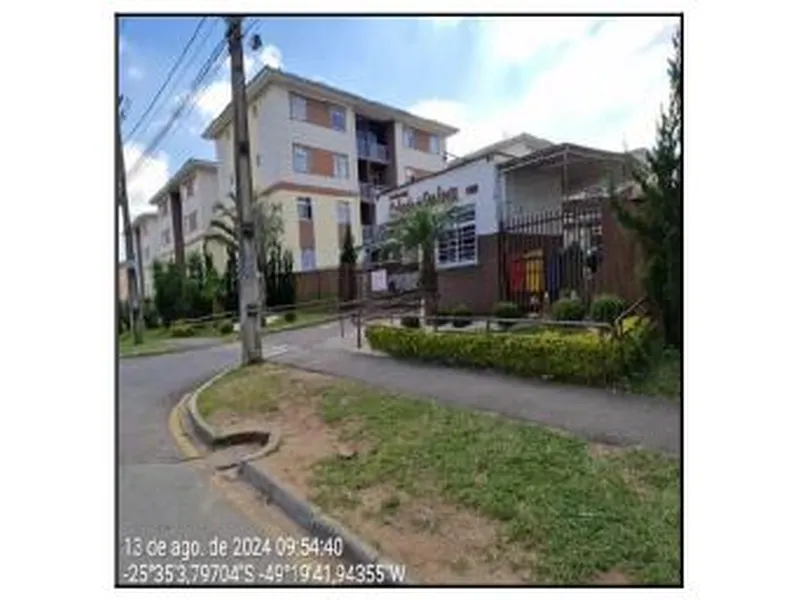 Apartamento em Licitação