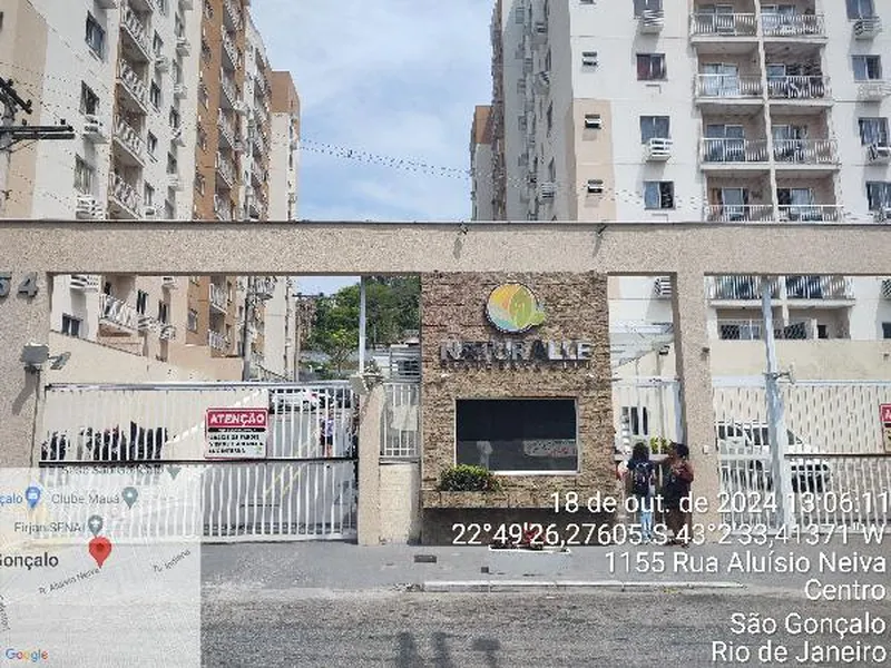 Apartamento em Licitação