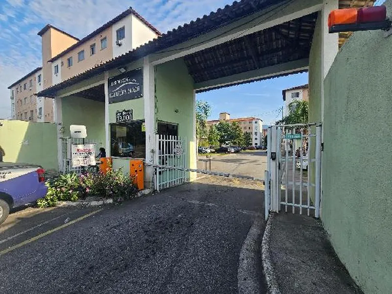 Apartamento em Licitação