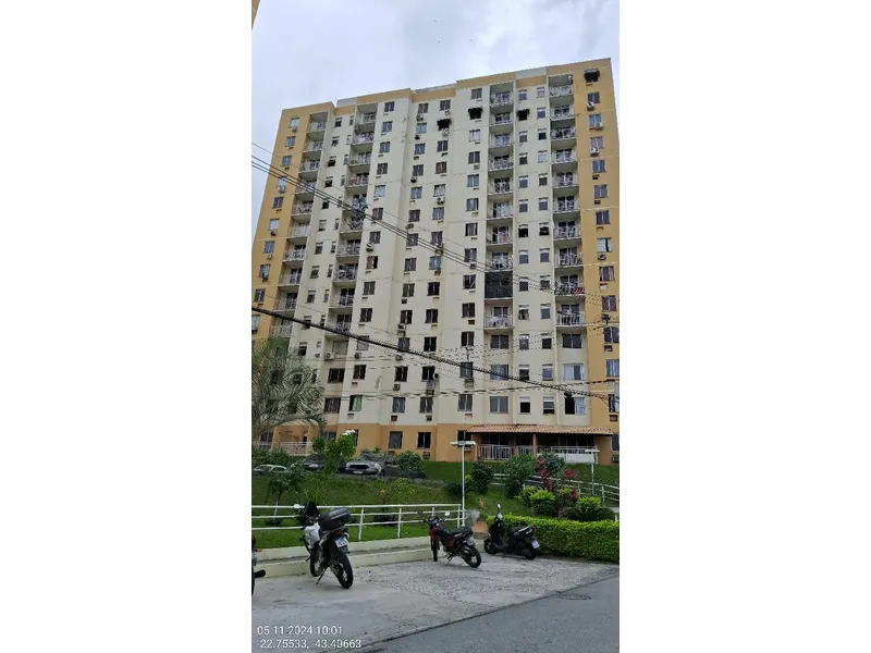 Apartamento em Licitação
