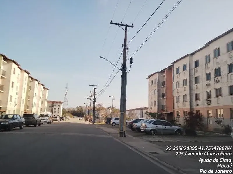 Apartamento em Licitação