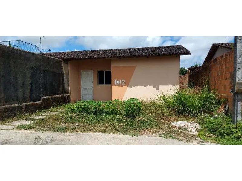 Casa em Licitação