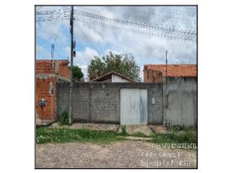 Casa em Licitação