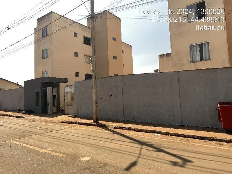 Apartamento em Licitação