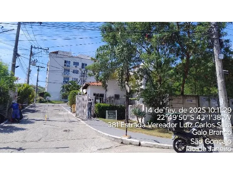 Apartamento em Licitação