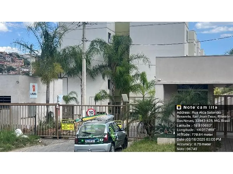 Apartamento em Licitação