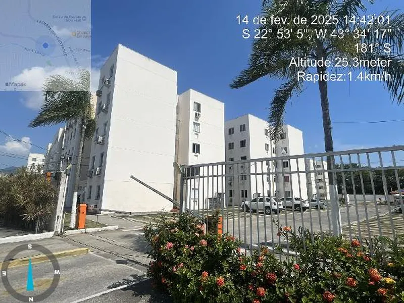 Apartamento em Licitação