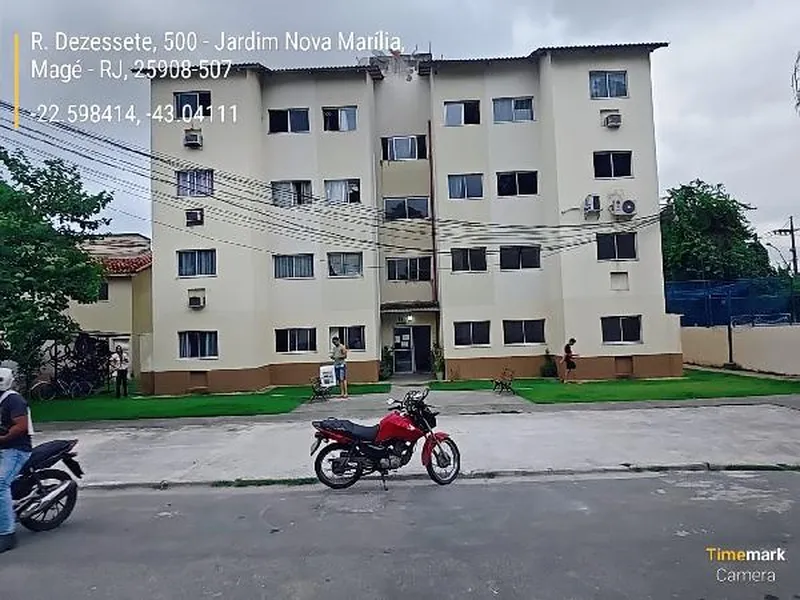 Apartamento em Licitação