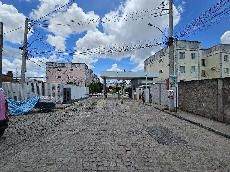 Apartamento em Licitação