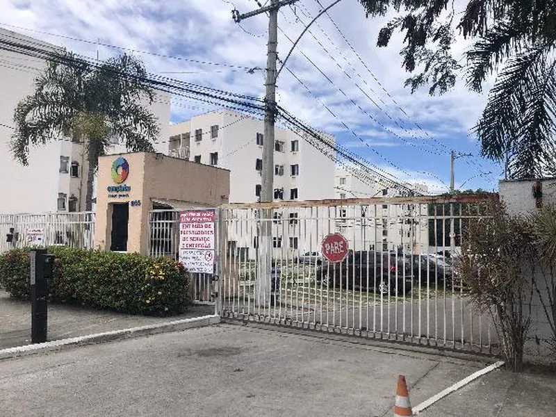 Apartamento em Licitação
