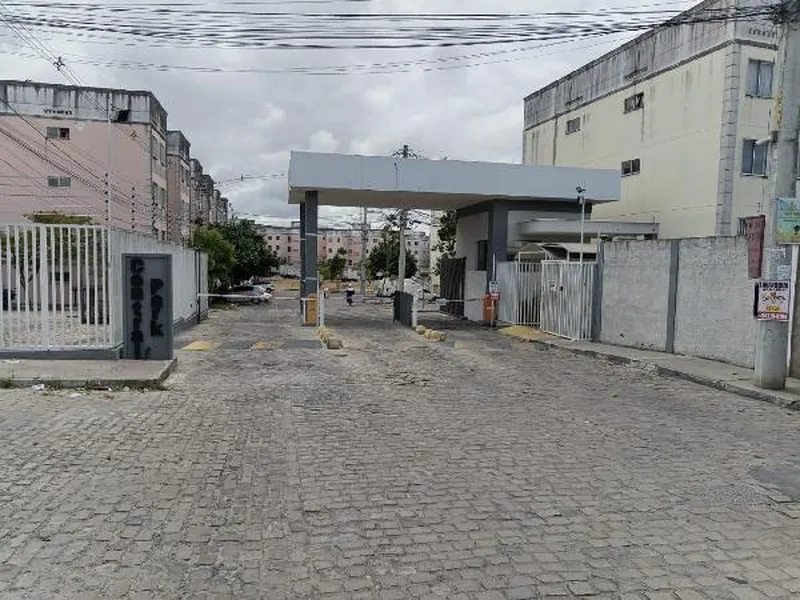 Apartamento em Licitação