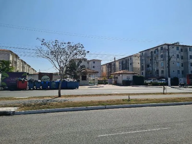 Apartamento em Licitação