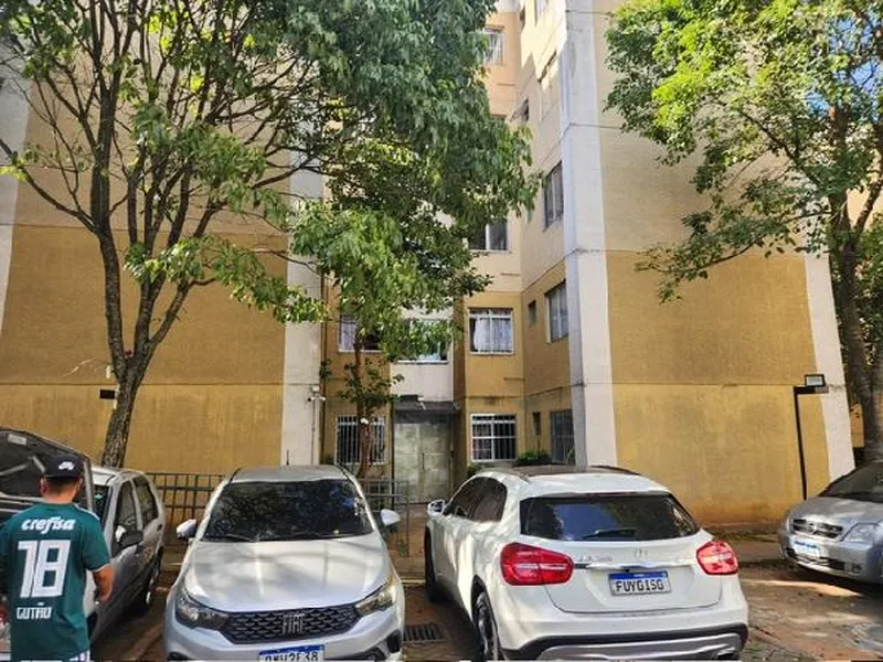 Apartamento em Licitação