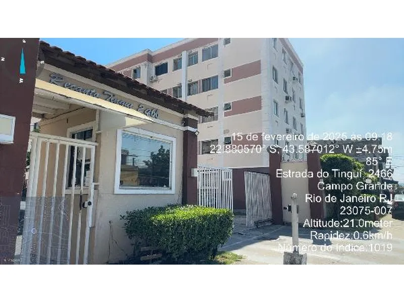 Apartamento em Licitação