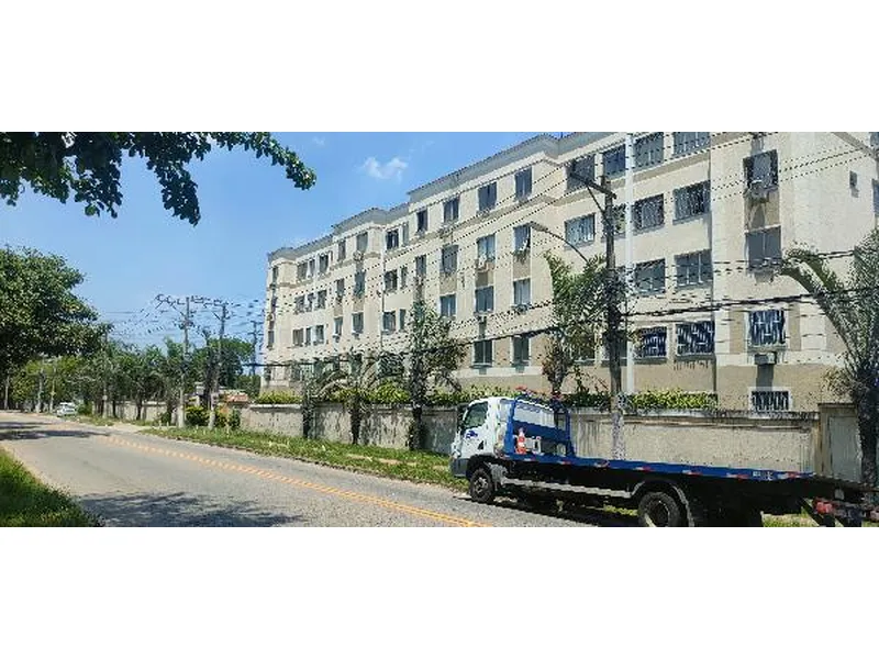 Apartamento em Licitação