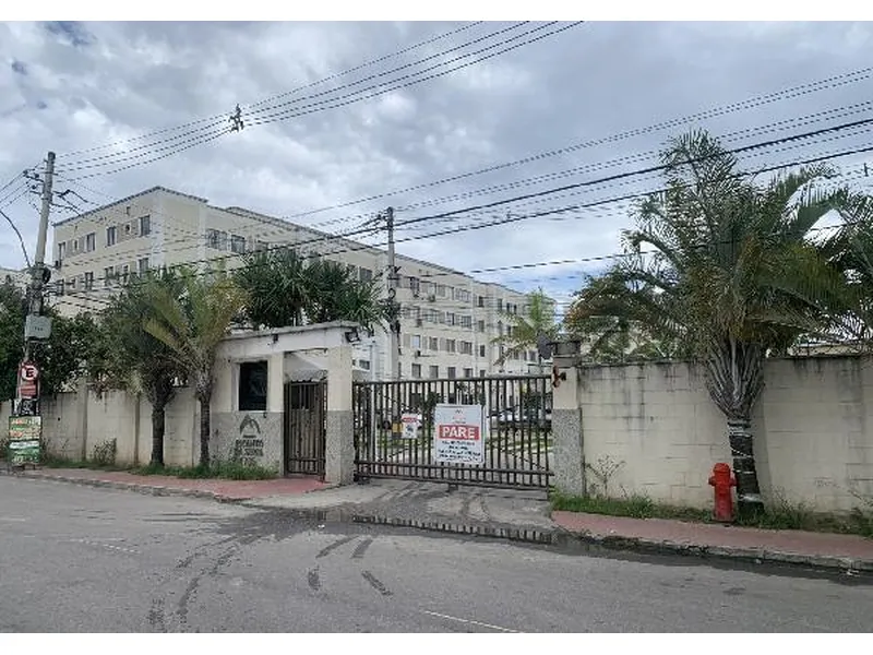 Apartamento em Licitação