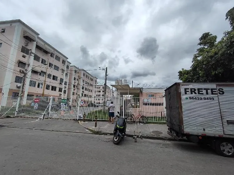 Apartamento em Licitação