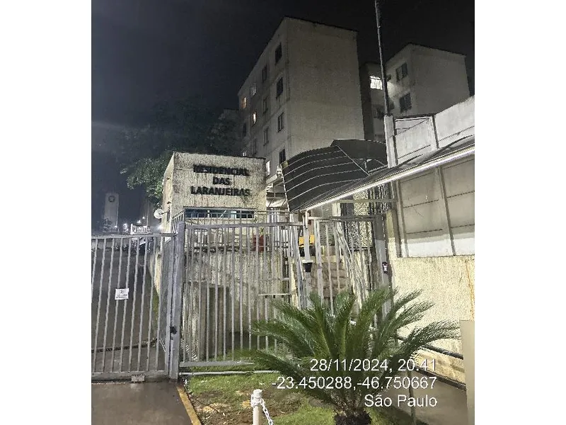 Apartamento em Licitação
