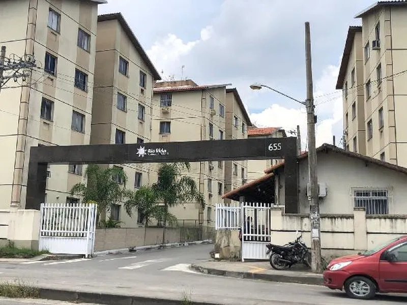 Apartamento em Licitação