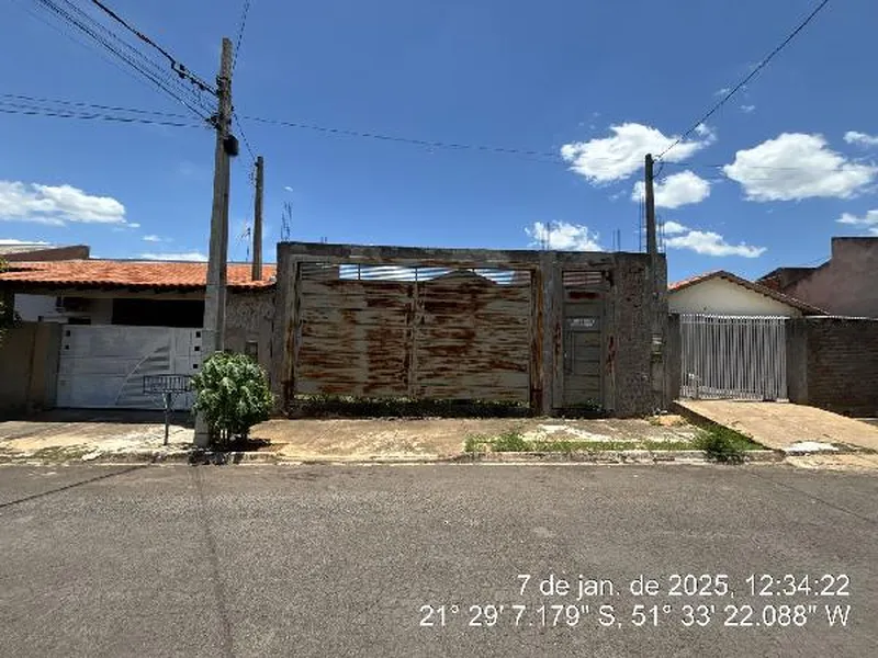 Casa em Licitação