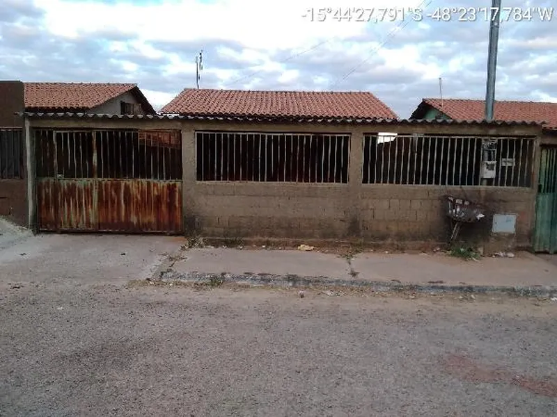 Casa em Licitação