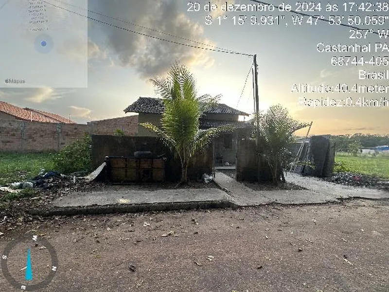 Casa em Licitação