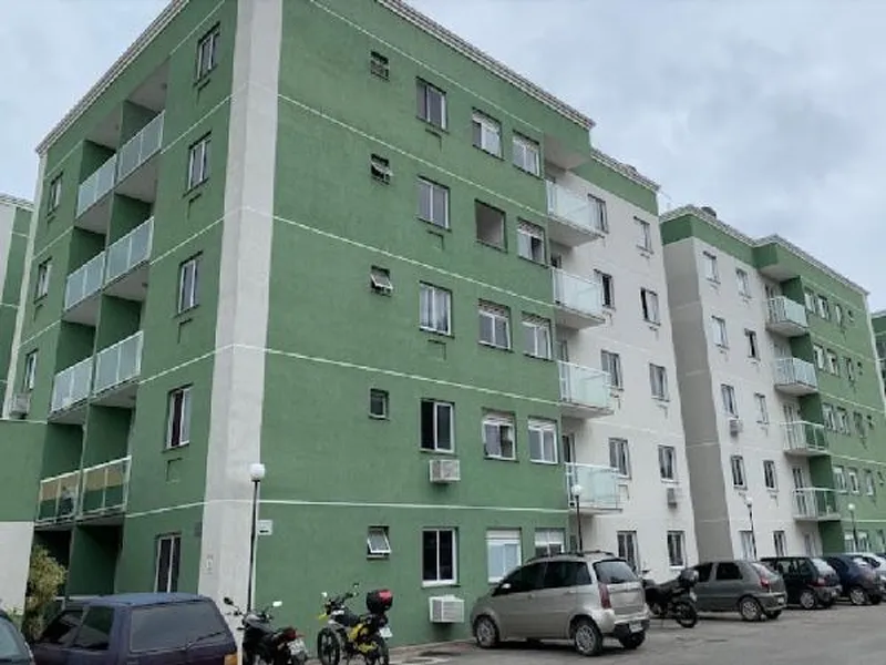 Apartamento em Licitação