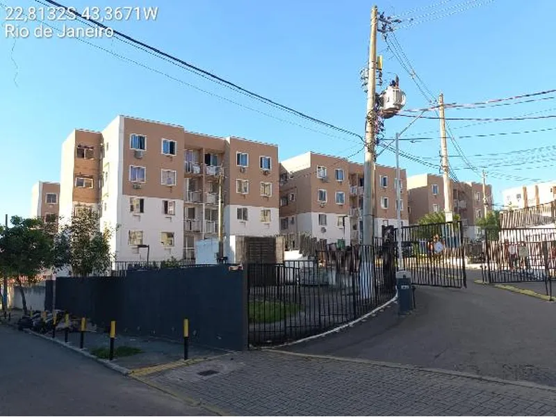 Apartamento em Licitação