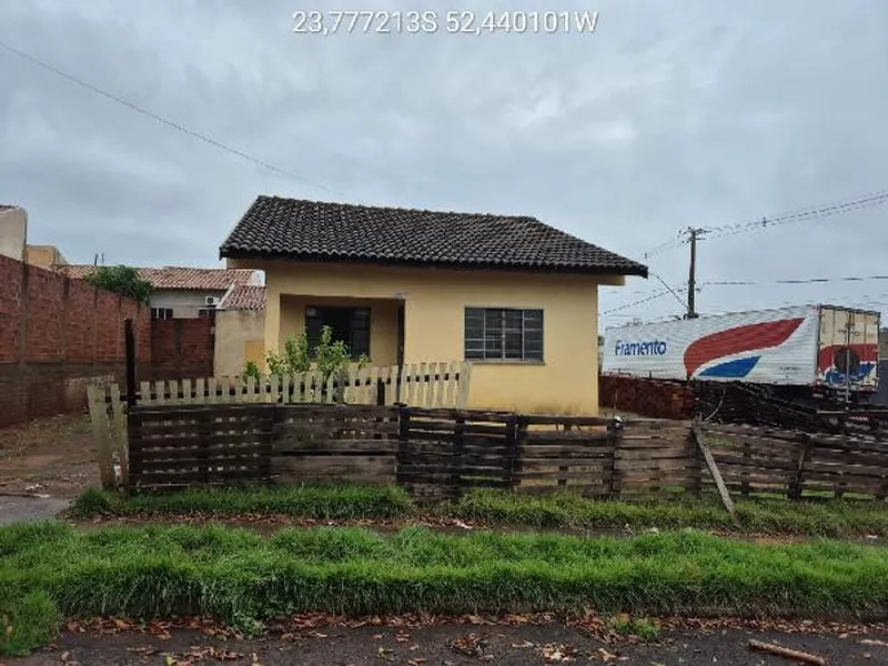 Casa em Licitação