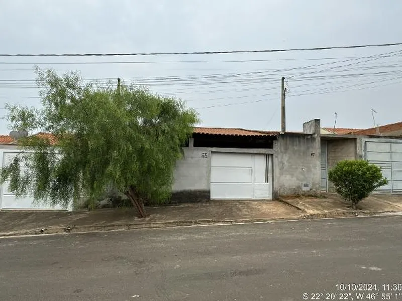 Casa em Licitação