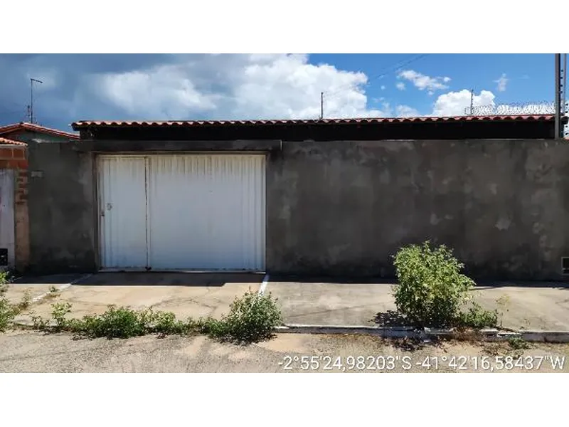 Casa em Licitação