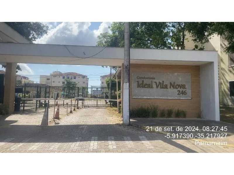 Apartamento em Licitação
