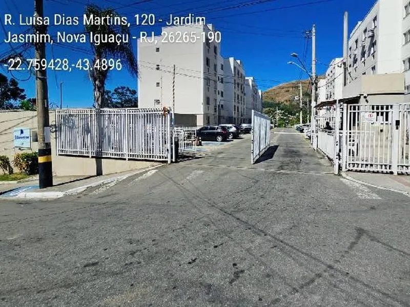 Apartamento em Licitação