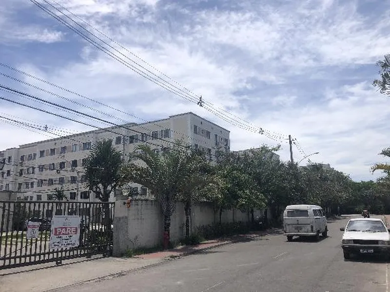 Apartamento em Licitação