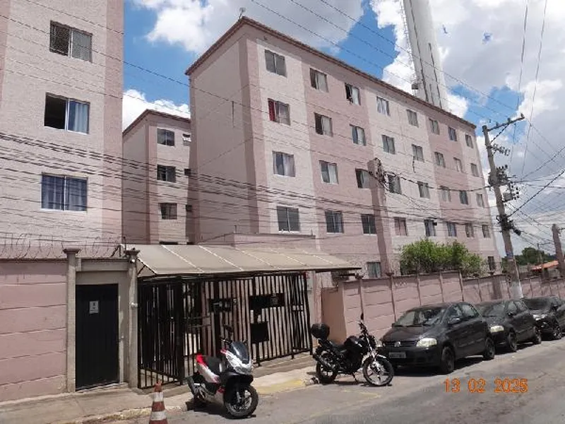Apartamento em Licitação